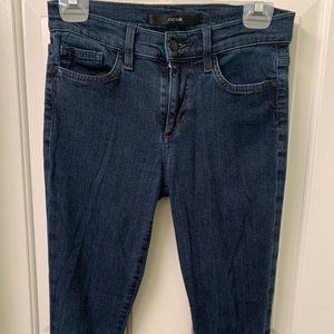 Joe's Jeans | Blue Jeggings with Zippers